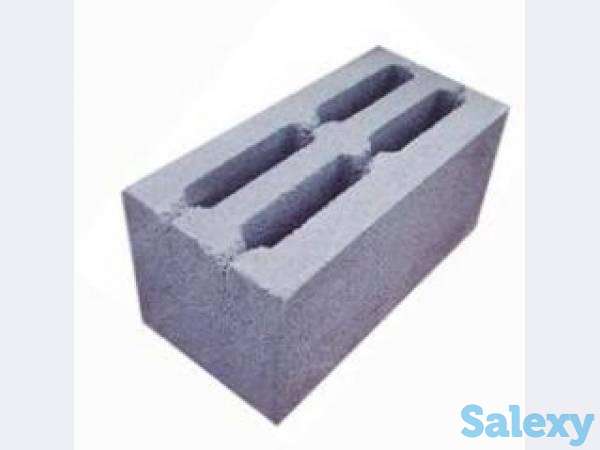 шлакоблок, фотография 1