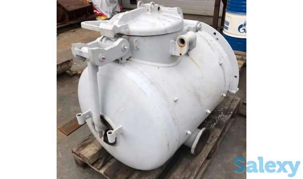 Бочка растворонасоса, фотография 1