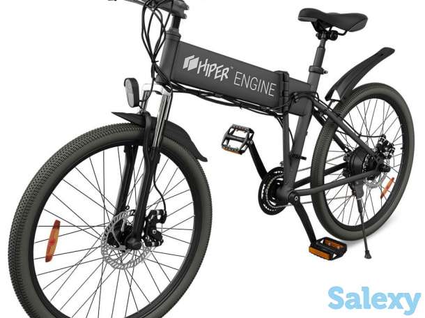 Электровелосипед Eltreco D-27, 5. КРЕДИТ! ДОСТАВКА!, фотография 5