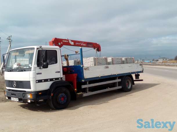 Услуги манипулятора, фотография 1