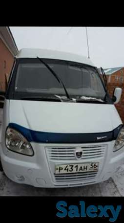 Автомобиль ГАЗ, фотография 1