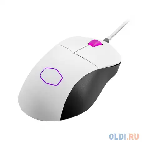 Mm-730-wwol1 mm730/wired mouse/white matte, фотография 1