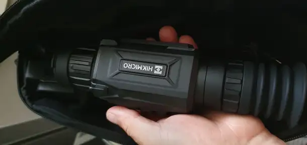 Тепловизор, фотография 1