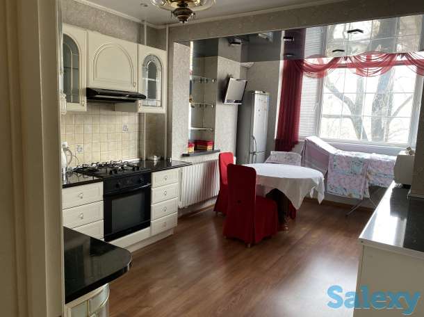 Евро 3-х комнатная кВ в шаге от Достык Плаза, фотография 6