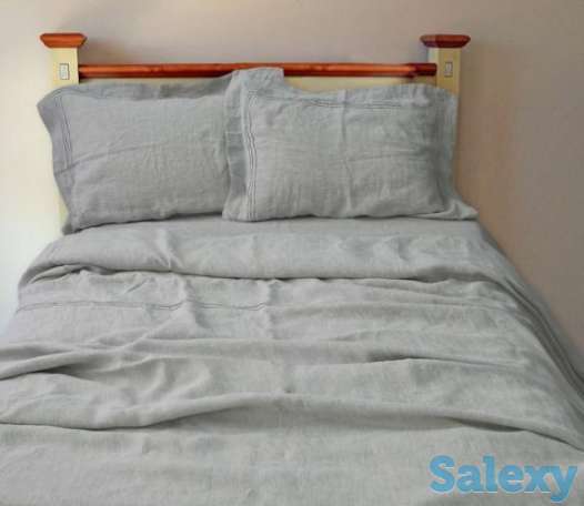 Постельное белье из 100% льна, фотография 5