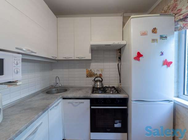 3-комнатная квартира, 58 м², 2/4 этаж, мкр №3 13 — Абая, фотография 1