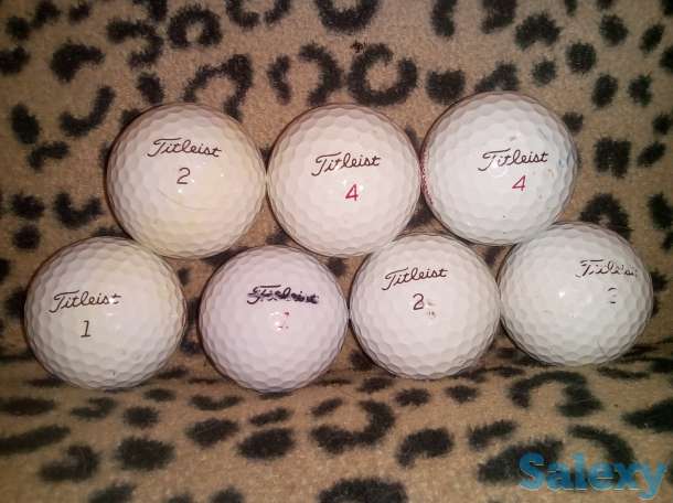 Продам мячи для гольфа., фотография 2