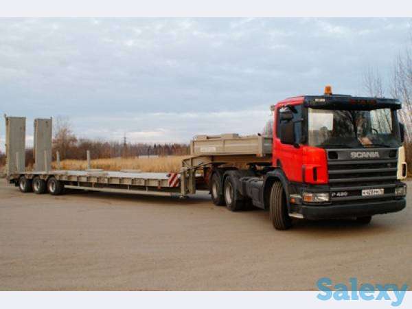 Услуги, аренда, заказ трала, фотография 4