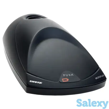 Настольный передатчик shure mx890-r5, фотография 1