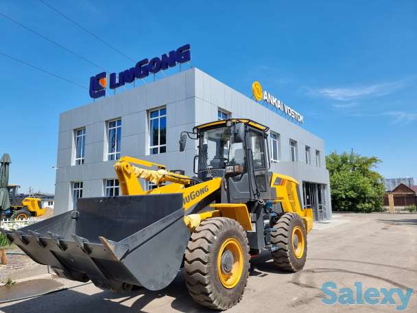 Продам погрузчик LiuGong CLG 835H, фотография 1