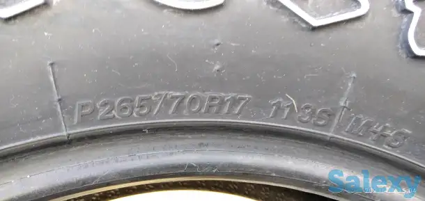 2 комлекта джиповской резины, фотография 6