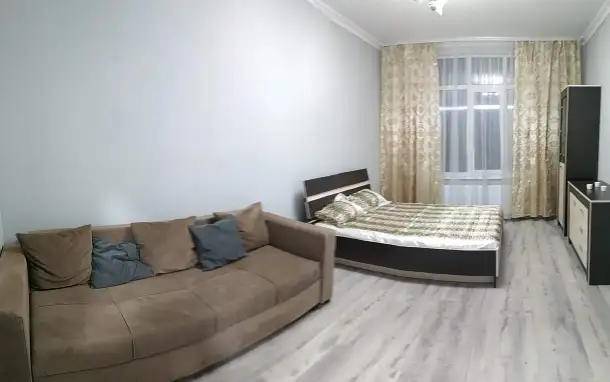 Cдам 1-комнатную 46.5м в ЖК SOHO, Керей Жәнібек хандар 42, фотография 4