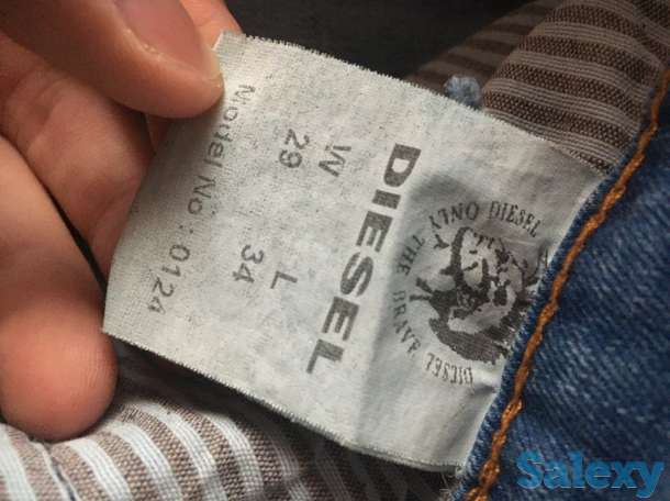 Продам джинсы Diesel, фотография 3