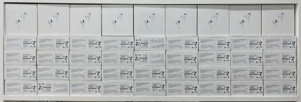 Наушники AirPods lux и премиум качества, фотография 2