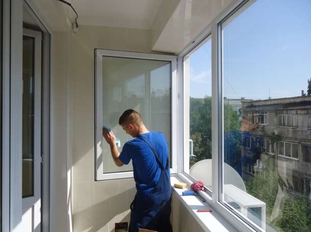 Уборка квартир и коттеджей, фотография 3