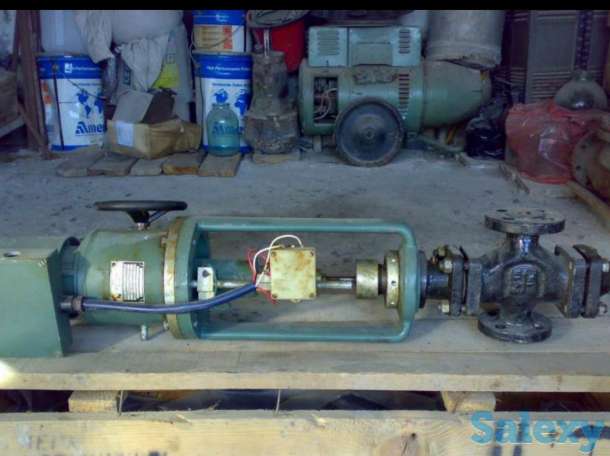 Электрич.исполнит.механизм, фотография 1