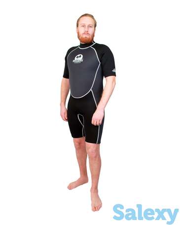 Гидрокостюм scorpena miami-2 shorty муж., фотография 1