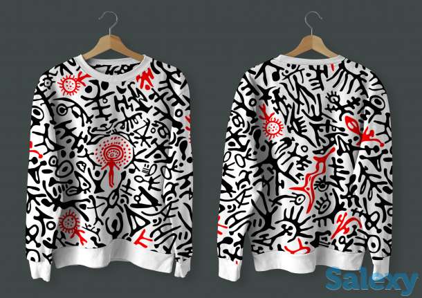 Кофты Тамгалы-Тас, фотография 1