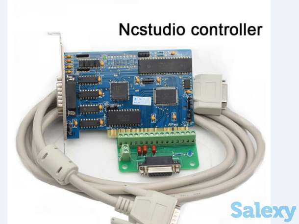 Плата контроллер для ЧПУ станков NcStudio, фотография 1