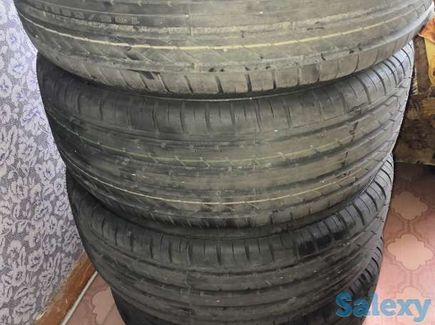 Продам новые диски с импортной резиной., фотография 2