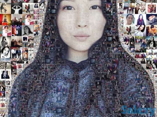 Фотомозаики, Фотоколлажи, Модульные картины, Мультипанно, Печать на холсте, фотография 7