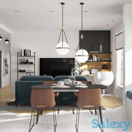 Ремонт под ключ, фотография 5