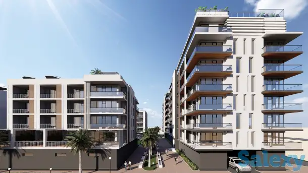 COSTA BLANCA AKTAU, не доезжая Риксоса, в районе тёплого пляжа, фотография 2