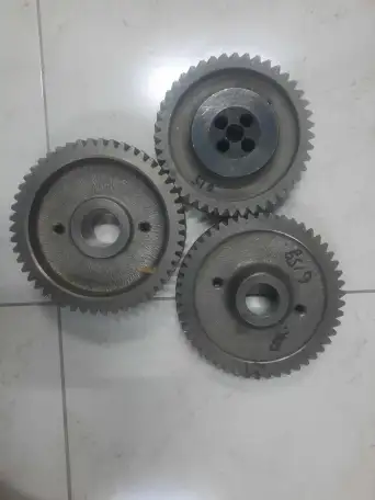 Фильтра и запчасти на миксер АБС китайские, фотография 10