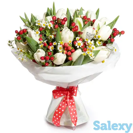 Букет «flora express», фотография 1