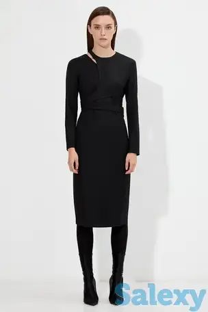 Платье со съемной деталью vassa&co, фотография 1