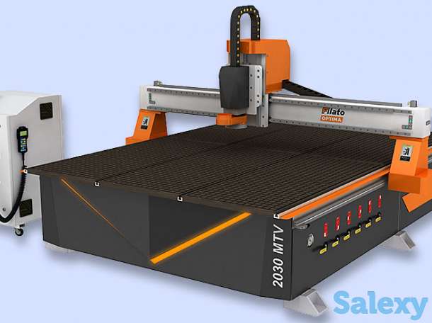 ZX1K фрезерный станок с ЧПУ, размер стола 385×92 мм., фотография 1