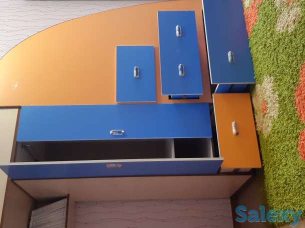 Продам детскую кровать, фотография 5