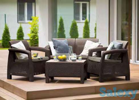 Ротанговая мебель, фотография 3