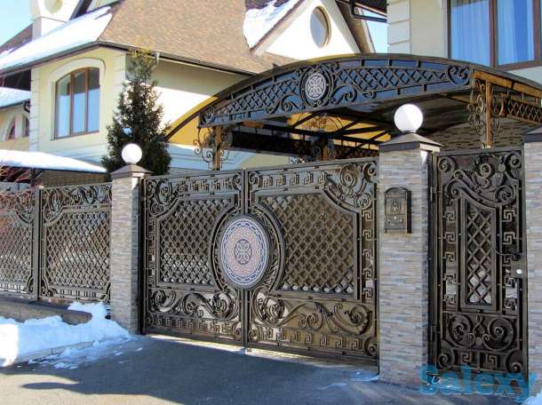 Сроительство сооружений и купольных домов, фотография 3