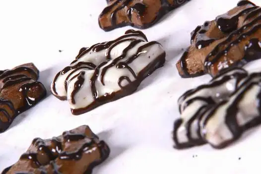 Глазировочная машина ZETA 400 машина для глазирования, декорирования, фотография 7