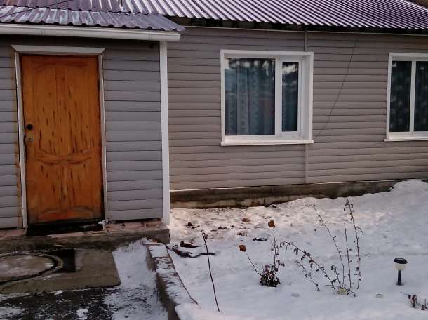 Продам в с курья курьинского района 3 х комнатную, фотография 1