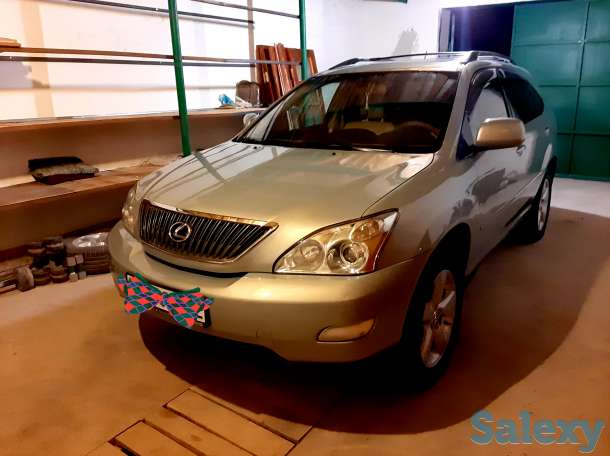 Transit Lexus RX, фотография 12