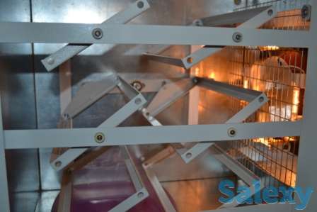 Домашний инкубатор на 120 куриных яиц ИПХ-12, фотография 3