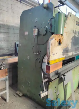 Пресс-тормоз FEMAS PI 30, фотография 2