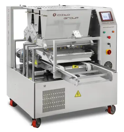 Расширяйте ассортимент с помощью трех бункеров!Отсадка Triomix, фотография 2