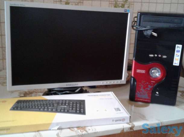 Продам Компьютер в сборе но без видео карты, фотография 1