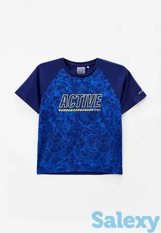 Футболка спортивная demix, фотография 1