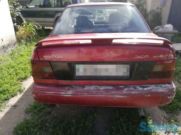 Продам срочно Hyundai Excel, фотография 2