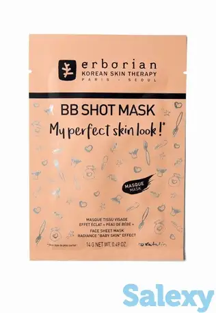 Маска для лица erborian, фотография 2