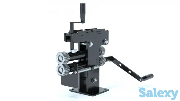 Станок Зиг машина RM(ручная) RME(электро), фотография 3