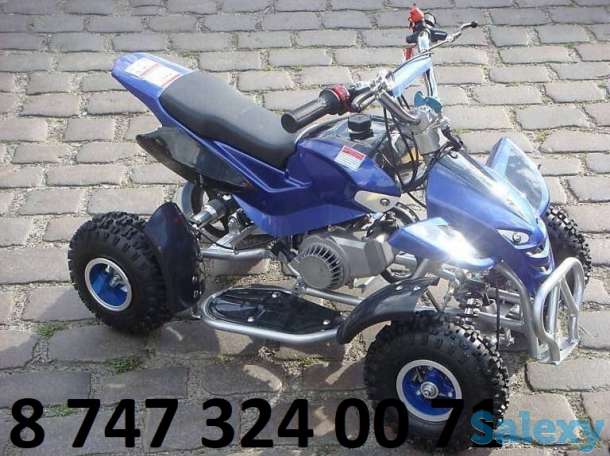 Квадроцикл ATV 125, фотография 4