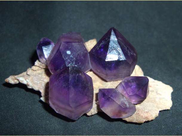 Коллекционные минералы, фотография 2