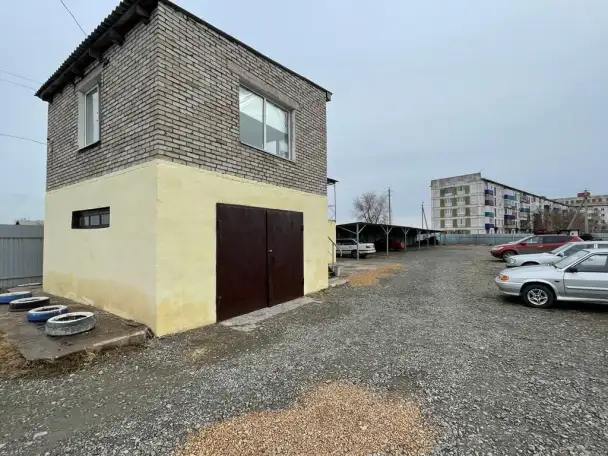 Продается автостоянка по адресу 50 лет октября 1161, фотография 1