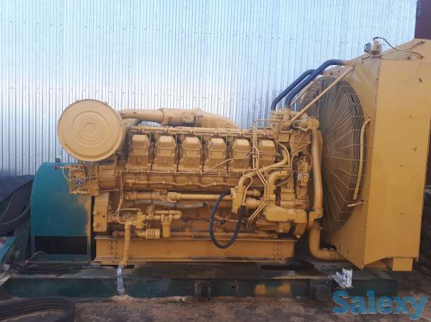 Продам силовой агрегат CATERPILLAR (САТ-3512), фотография 1