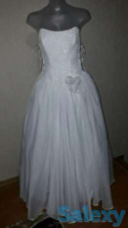 Свадебное платье, фотография 1
